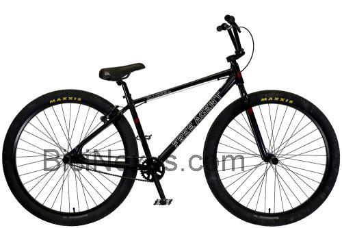 FreeAgent Eluder ficha técnica y opiniones